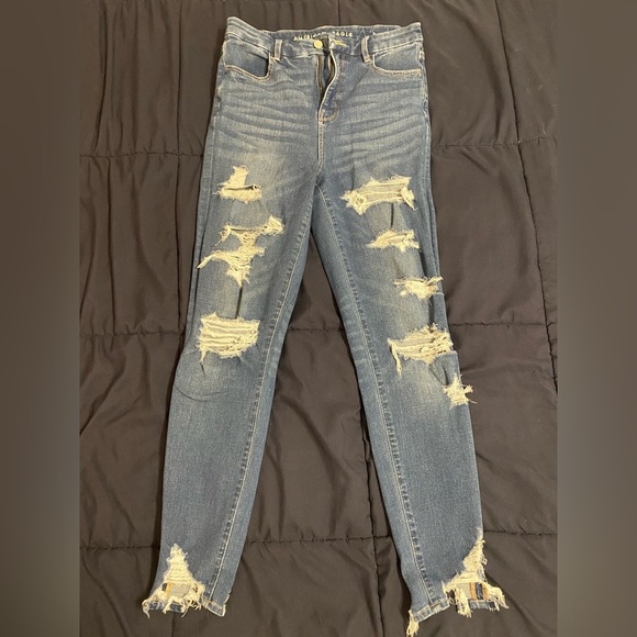 AMERICAN EAGLE - The Dream Jean Jegging - Picture 1 of 4